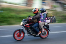 Mudik Naik Motor? Siapkan Hal Ini 