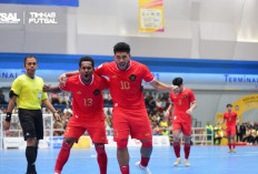 Hajar Vietnam 2-0 di Final, Timnas Futsal Indonesia Juara!