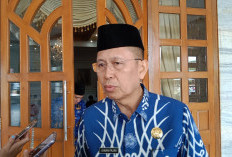 Jaga Netralitas, Isnan Fajri Ingatkan Kades Tidak Berpolitik Praktis