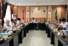  Pemprov Bengkulu Dorong Masyarakat Terlayani Program BPJS Kesehatan dengan Baik