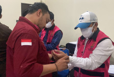 Terseret Dugaan Korupsi DPRD Kepahiang: Mantan Sekwan Terancam Dipecat, Ini Kata Wabup Abdul Hafizh