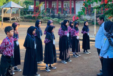Uji Kompetensi Pelajar: SDN 16 Kepahiang Gelar ANBK Tahun 2025