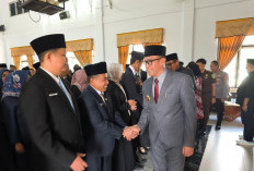 Cek Sekarang! Ini Daftar Lengkap Mutasi ASN Kepahiang 24 Juli 2026