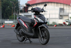 Tetap Eksis: Ini Motor Honda Vario dari Generasi Pertama Hingga Terbaru 