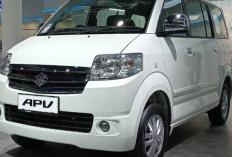 Kabin Super Lega: Ini Spesifikasi Suzuki APV Arena SGX 2025