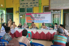 Pencermatan Ulang RPJMDes Perubahan Desa Weskust Tahun 2019-2026