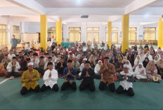 Buka Bimbingan Manasik Haji, Ini Pesan Bupati Fikri