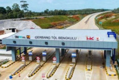 Masuk Daftar PSN, Pembangunan Tol Bengkulu akan Berlanjut