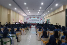  Penyerahan sekaligus pembekalan CPNS Kabupaten Bengkulu Tengah formasi 2024.