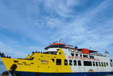 KMP Pulo Tello Akan Docking 15 Februari, Penyebrangan Dipastikan Tetap Lancar
