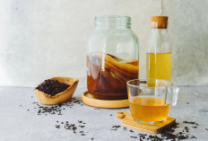 Manfaat Teh Kombucha bagi Kesehatan 