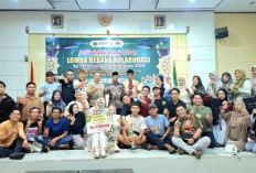  Tim Rebana Kolaborasi Kemenag dan MAN Rejang Lebong Raih Juara II Festival Seni Budaya Islam Tingkat Provinsi