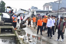 Persoalan Sampah Jadi Perhatian Serius Bupati Fikri