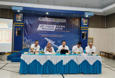 DJPb : Kinerja APBN Bengkulu, Pendapatan Turun dan Belanja Naik