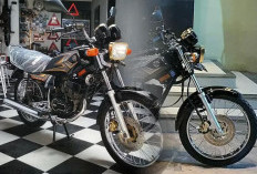Raja Jalanan yang Diburu Kolektor! 5 Varian Yamaha RX King Ini Diproduksi Terbatas