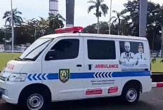 130 Unit Ambulans Bantu Rakyat Siap Disalurkan ke Desa