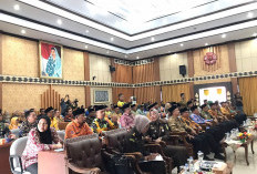 Tingkatkan Pemahaman dan Penerapan Prinsip Pemerintahan Baik dan Bersih