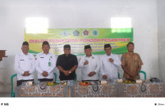 PCNU Gelar Dialog Lintas Pesanteren: Perkuatan Komitmen Kebangsaan