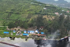 Perayaan HUT ke-80 RI akan Dipusatkan di Danau Mas, Ini Agendanya