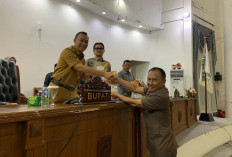 Minta Kajian Matang: Fraksi DPRD Kepahiang Soroti Dua Raperda Strategis 
