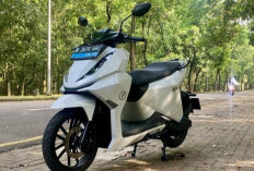 Segini Biaya Harian Motor Listrik Alva N3, Lebih Murah dari Jajan Bakso 