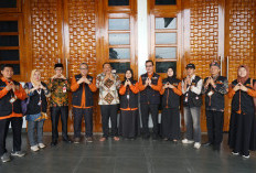 Wagub Mian Ikuti Sensus Ekonomi 2026, Ajak Warga Bengkulu Berikan Data Akurat