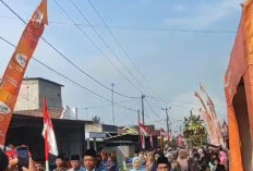 Dukung Pelestarian Budaya, Anggota Dewan Kepahiang Hadiri Sedekah Bumi