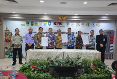 Komitmen Cegah Korupsi: Bupati Kepahiang Zurdi Nata Teken 8 Poin Ini, Apa Saja?