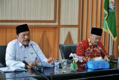 Pemprov Bengkulu Tawarkan Opsi Percepatan Revitalisasi Pelabuhan Pulau Baai Bengkulu