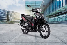 Daftar Motor Honda Murah 2025: Harga Terendah Revo Fit Rp17 Jutaan 