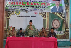 Kesulitan Air Bersih, Warga Kepahiang Lapor Dewan Provinsi Bengkulu