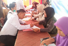 Jelang Pelaksanaan CAT: Peserta PPPK Tahap 2 Kepahiang Ingat 5 Hal Ini!