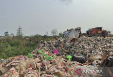Investor Amerika Tertarik Investasi Kelola Sampah Kota Bengkulu