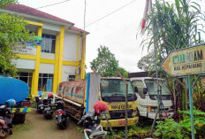 Perbaikan Pipa PDAM Tirta Alami Kepahiang Dimulai di 3 Kecamatan Ini, Kecamatan Lain Sabar ya!