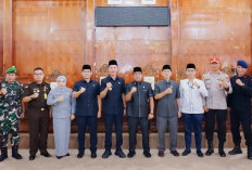 Sampaikan Nota Pengantar RAPBD 2026, Bupati Fikri Tekankan Peningkatan Ekonomi