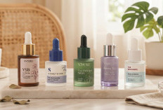 Tampil Awet Muda di Usia 40-an, Ini 5 Rekomendasi Serum Anti Aging dari Brand Lokal!