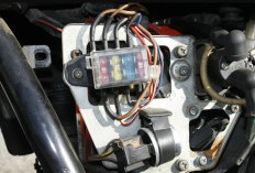Catat! Ini Tanda-tanda Motor Mengalami Korsleting