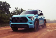 Toyota Tundra 2026 Dapat Pembaruan Mewah: Cek Spesifikasinya