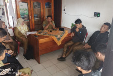 Kades Daspetah Kumpulkan Perangat Desa: Evaluasi Kinerja