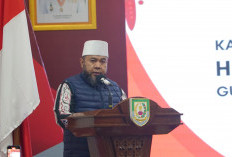 Pemprov Bengkulu Komitmen Benahi Infrastruktur Olahraga