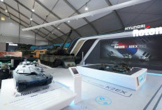 Sudah Mulai Muncul di Pameran, Hyundai Tank Segera Rilis?