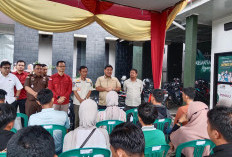 45 Tenaga Honorer Satpol PP Rejang Lebong Dirumahkan 