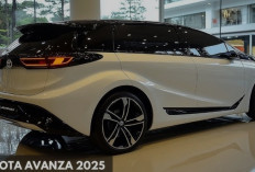 Toyota Avanza 2025: Ini Fitur Canggih Modern yang Dimiliki 