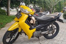 Mengulas Singkat Sejarah Suzuki Smash di Indonesia