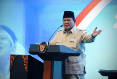 Prabowo Minta Seluruh Desa Dalam 4 Tahun Terima Akses Listrik