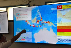 Yuk Simak, Ini 3 Alat Pendeteksi dan Pengukur Gempa Bumi