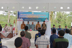  Susun RKPD Tahun 2026, Bappeda Kepahiang Tuntaskan Musrenbangcam 