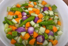 Anda Hipertensi? 3 Makanan Harus Dihindari 