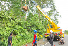 Lebong Menyala: Pemasangan 425 LPJU Dimulai