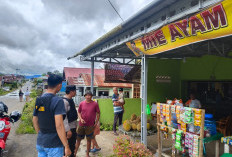 Viral ODGJ Ngamuk di Kabupaten Kepahiang: Polsek Tebat Karai Ungkap Fakta Ini